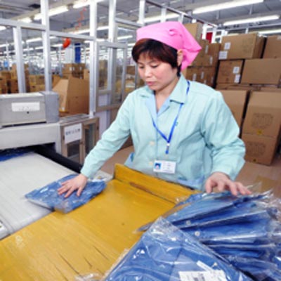 深圳龍華工衣訂做之工作服質量檢測