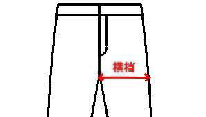 橫檔是哪里的尺寸,橫檔怎么測量？詳細(xì)圖文解析！